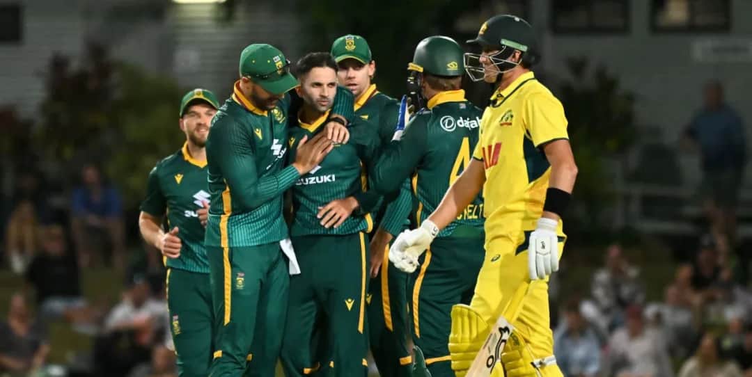 AUS vs SA - 3rd ODI: Pitch: Toss Update