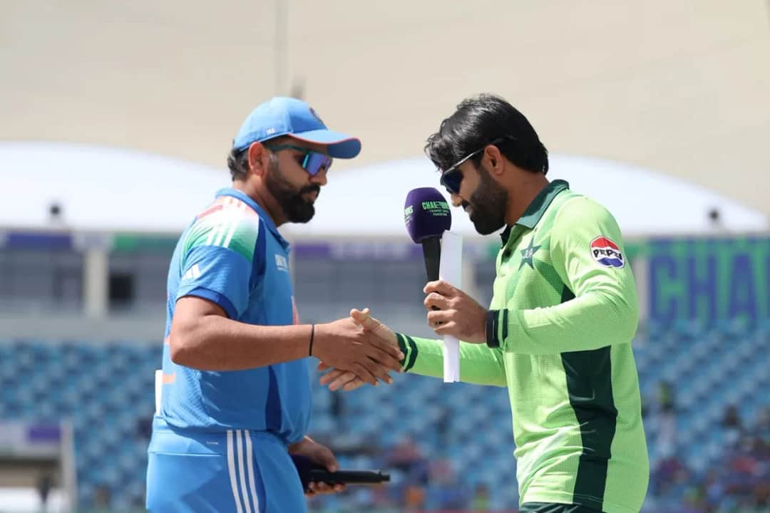 IND vs PAK ICC event