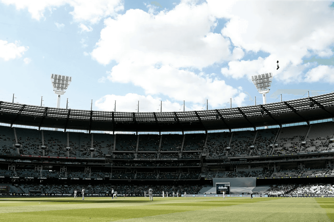 MCG Stadium Pitch Report