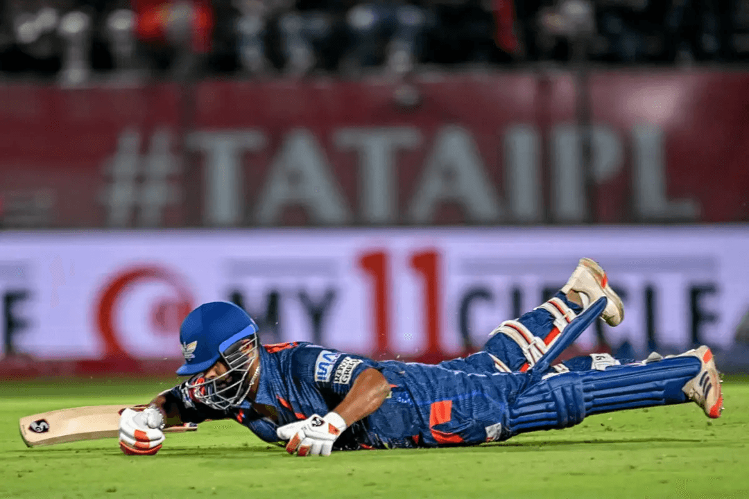 Rishabh Pant IPL 2025