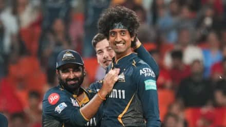 Sai Kishore PBKS vs GT