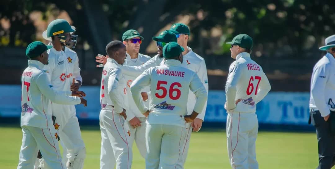 ZIM vs SA - 2nd Test: Match Preview