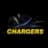 Chargers Flag