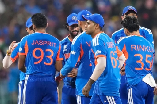 India Eyes Fourth Win vs. Netherlands in T20 WC