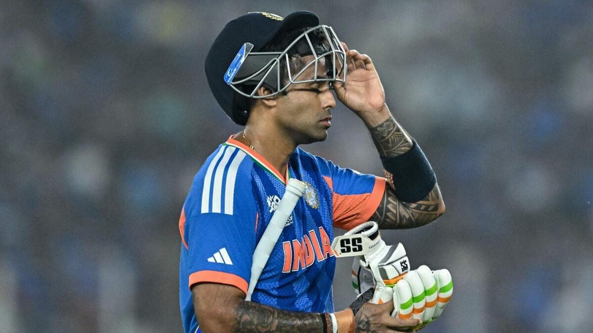 T20 WC: India's defeat to SA a 'shakeup' - Ravi Shastri