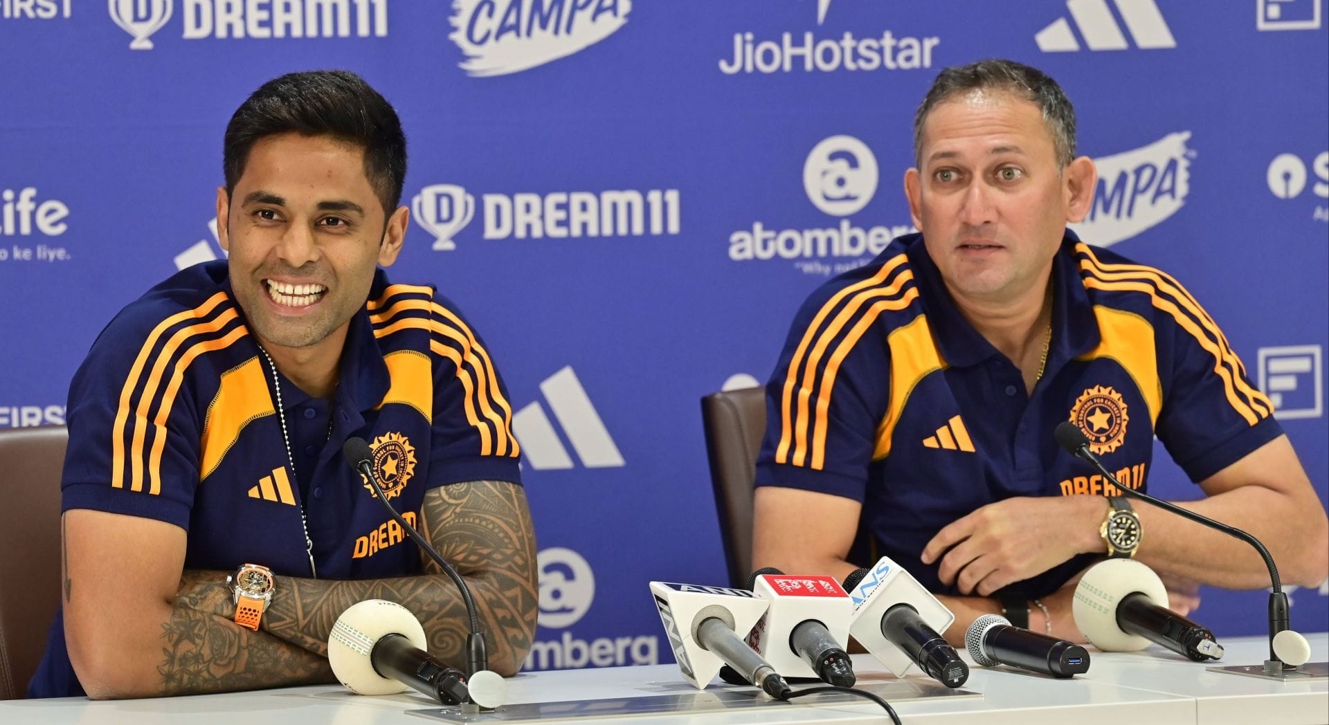 Agarkar Explains Jaiswal's T20 WC Snub, Yadav's Confidence