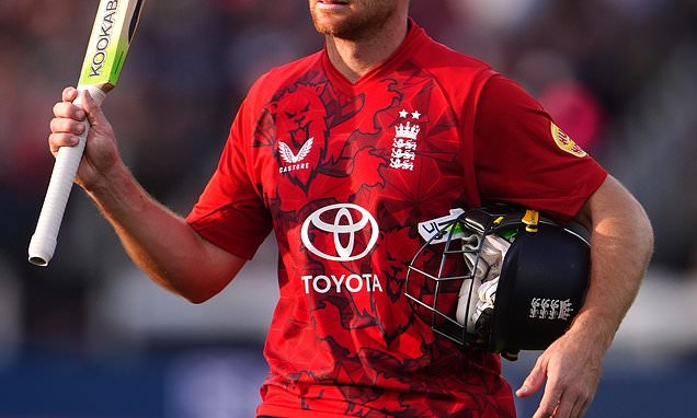 Buttler Surpasses Anderson: England's New Appearance King